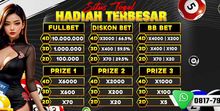 Togel Online Terpercaya dan Terbaik XOTOGEL