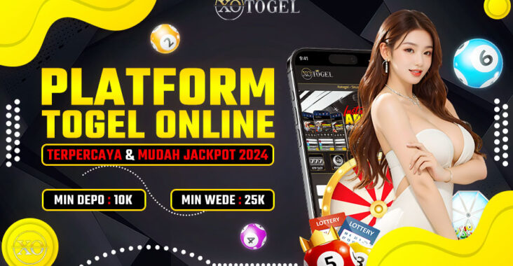 XOTOGEL Bandar Togel Online Terpercaya Dengan Hadiah Terbesar